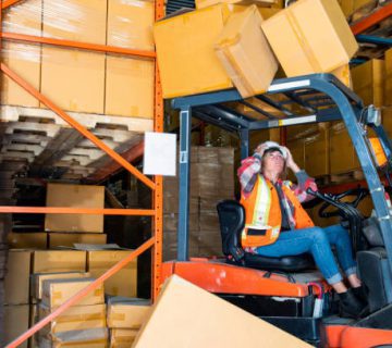 مرکز اجاره لیفتراک در غرب تهران