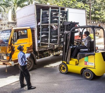 اجاره لیفتراک شبانه روزی