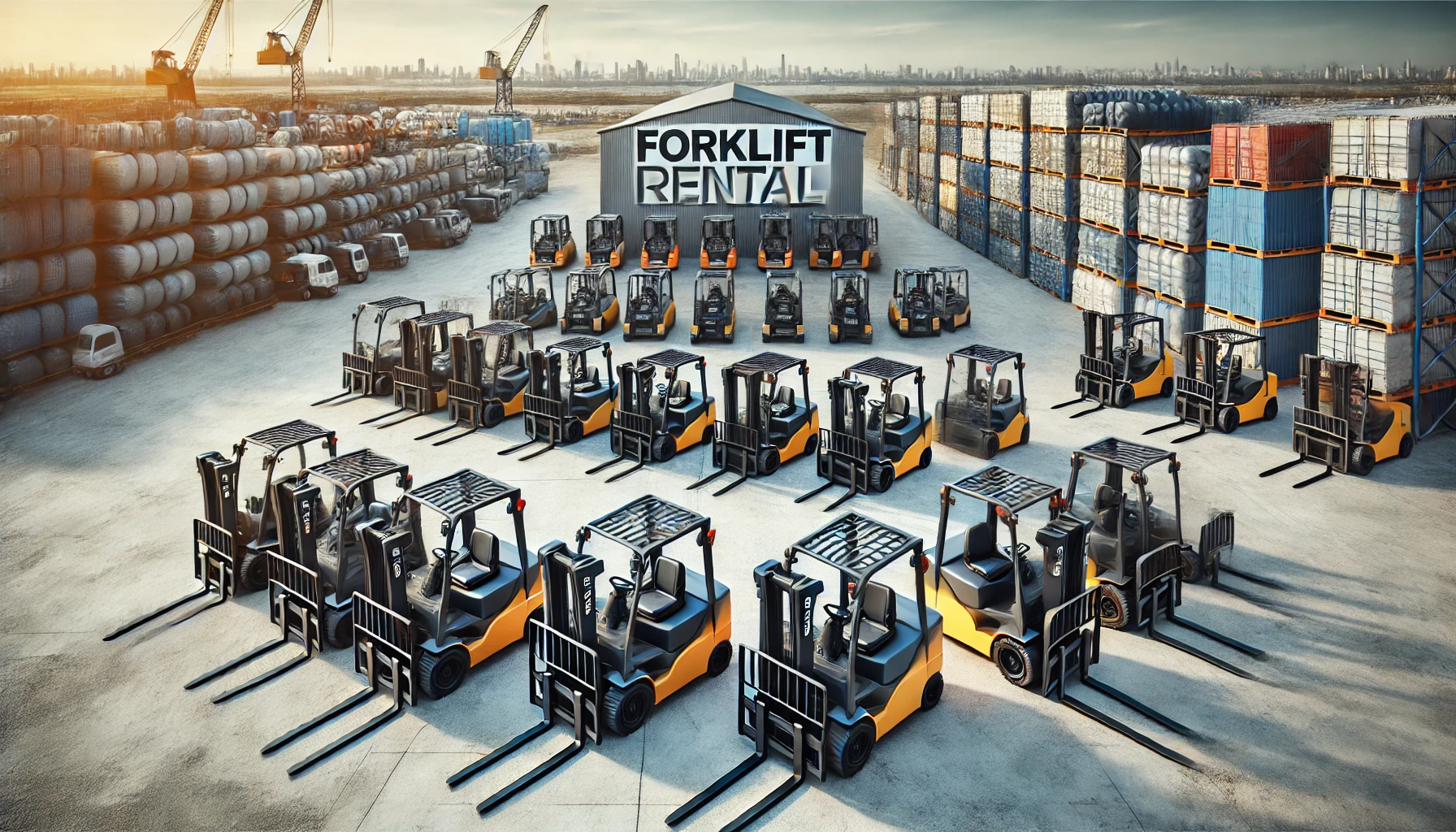 اجاره لیفتراک