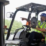 لیفتراک کوماتسو