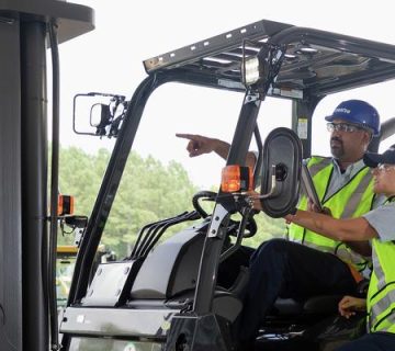 لیفتراک کوماتسو